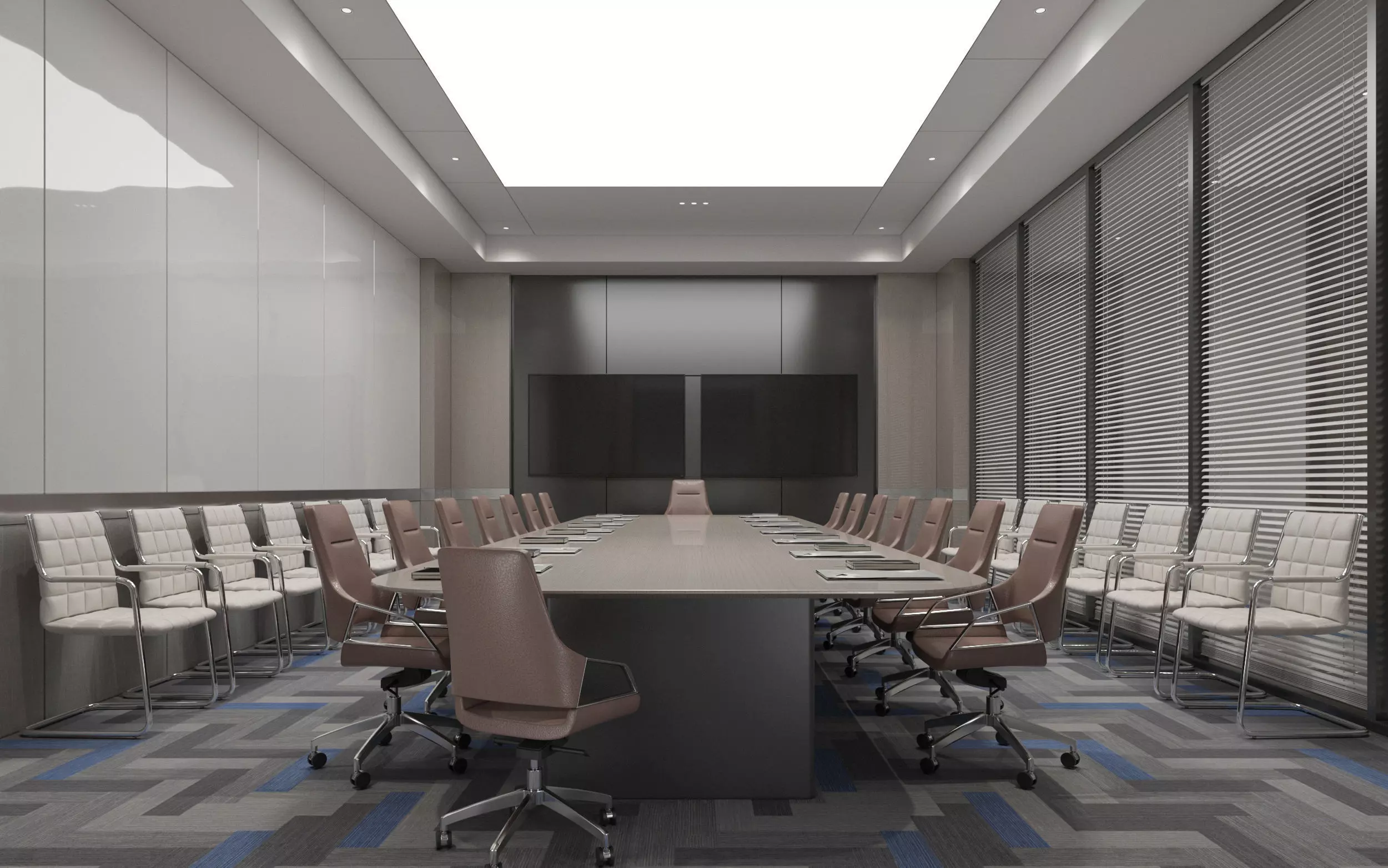 meeting room 3D model