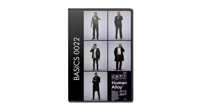 Basics0022 3D model