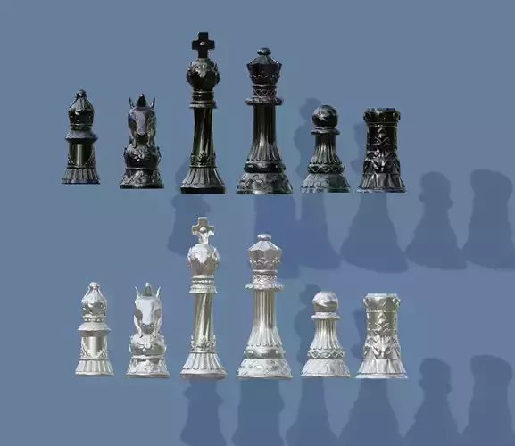 CHESS SET