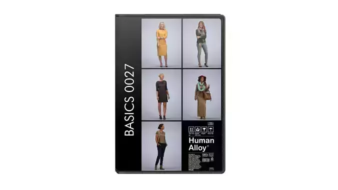 Basics0027 3D model