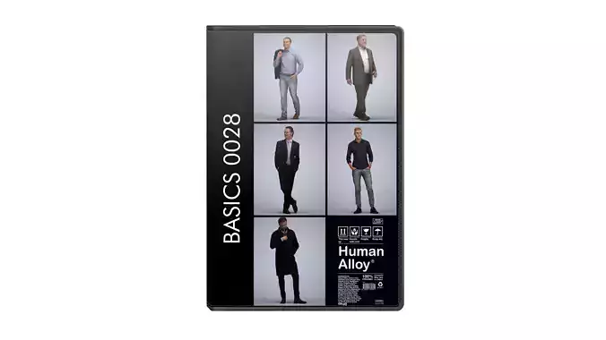 Basics0028 3D model