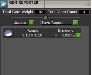 Jesus Cross With Diamonds 3D print model_6