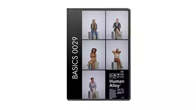 Basics0029 3D model