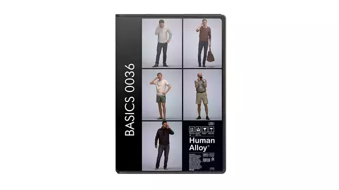 Basics0036 3D model