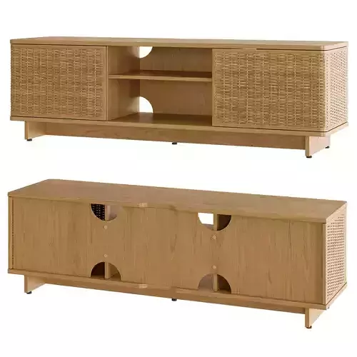 TV cabinet FRYKSAS by ikea