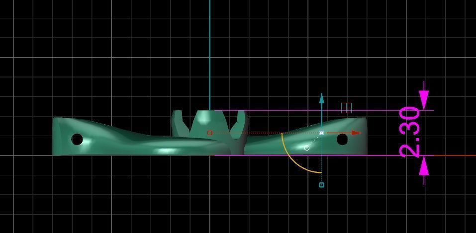 Bracelet 3 3D print model_5