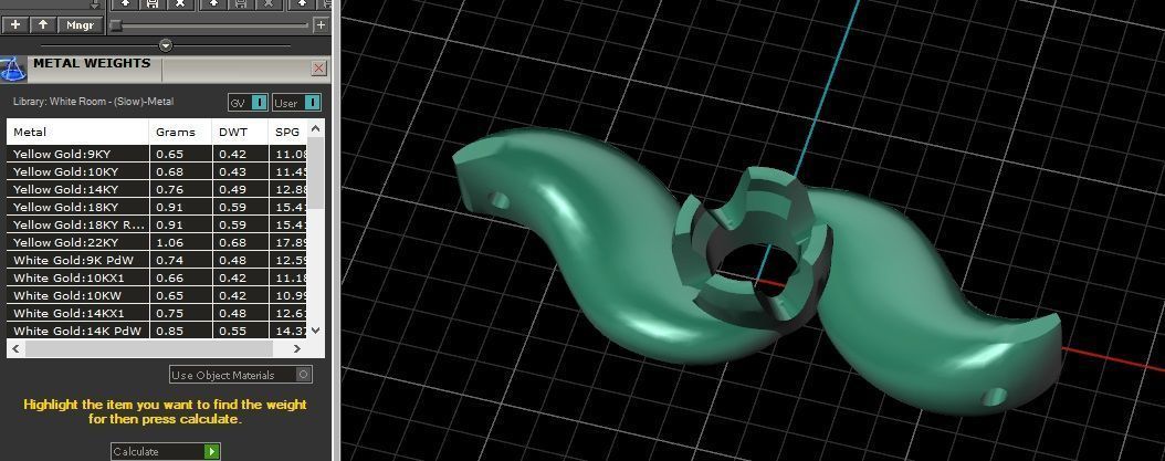 Bracelet 3 3D print model_6