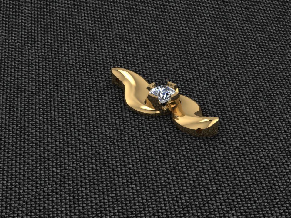 Bracelet 3 3D print model_3