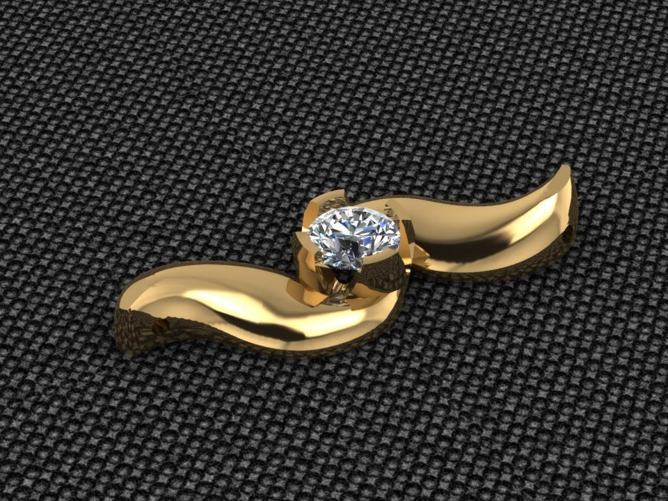 Bracelet 3 3D print model_2