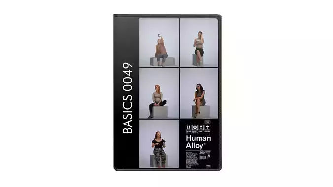 Basics0049 3D model