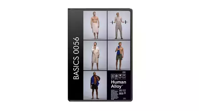 Basics0056 3D model