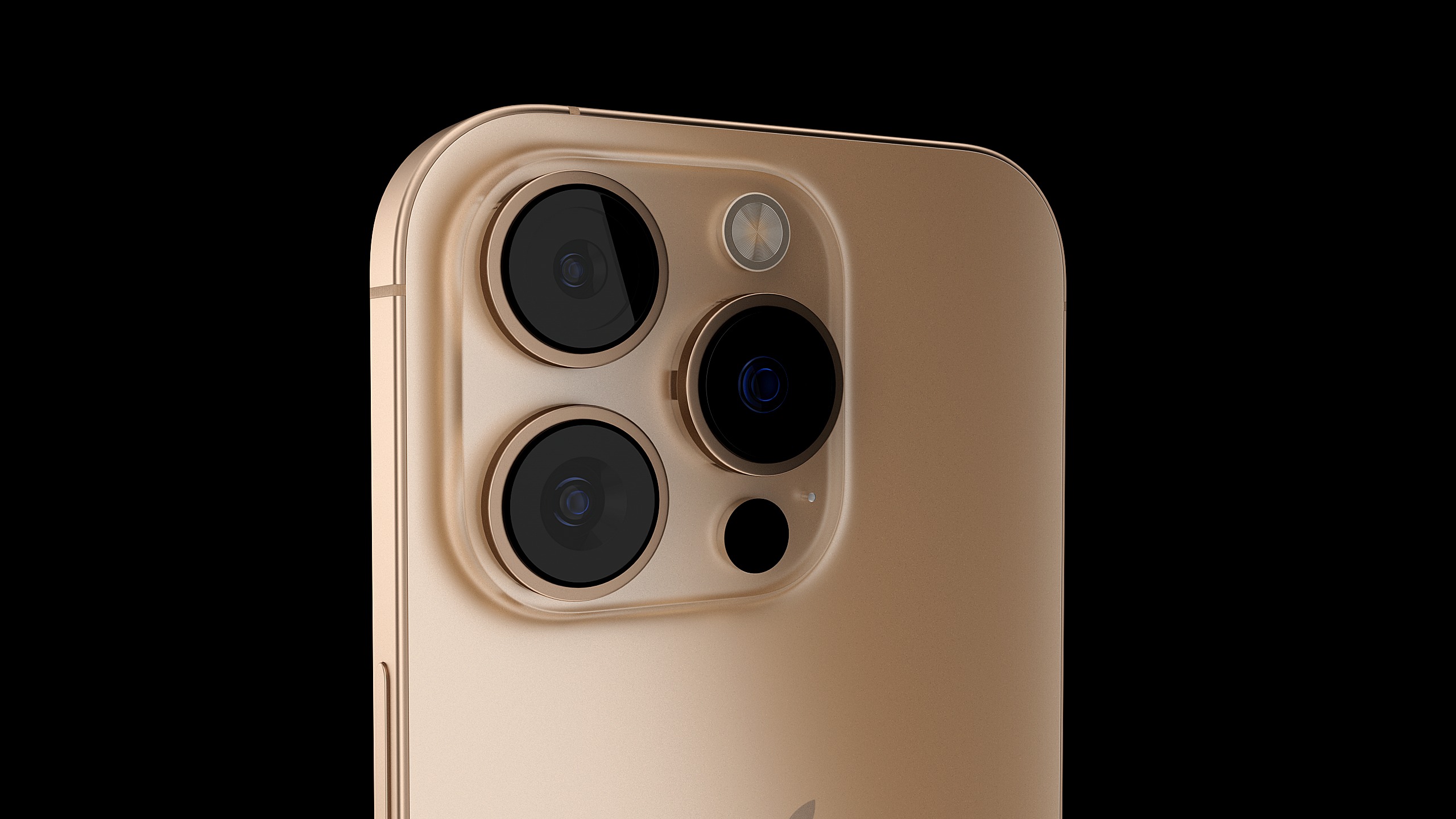 Apple iPhone 16 Pro iPhone 16 Pro Max Apple  flagship smartphone 3D model_3