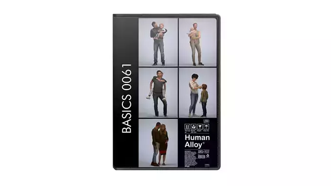 Basics0061 3D model
