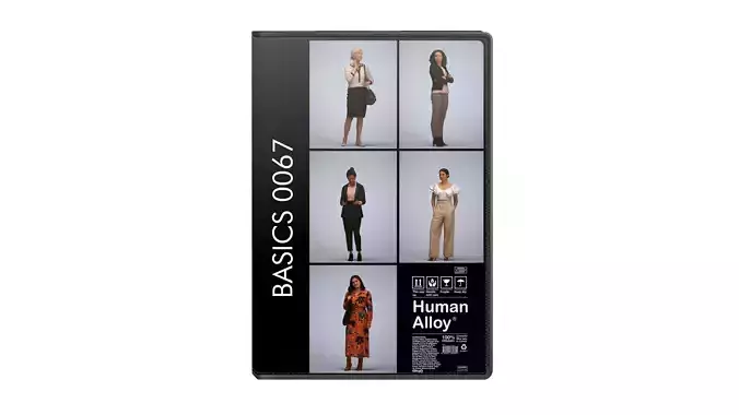 Basics0067 3D model