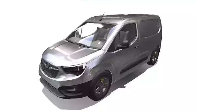 New Va Combo L Edition Petrol 2022
