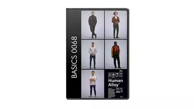 Basics0068 3D model