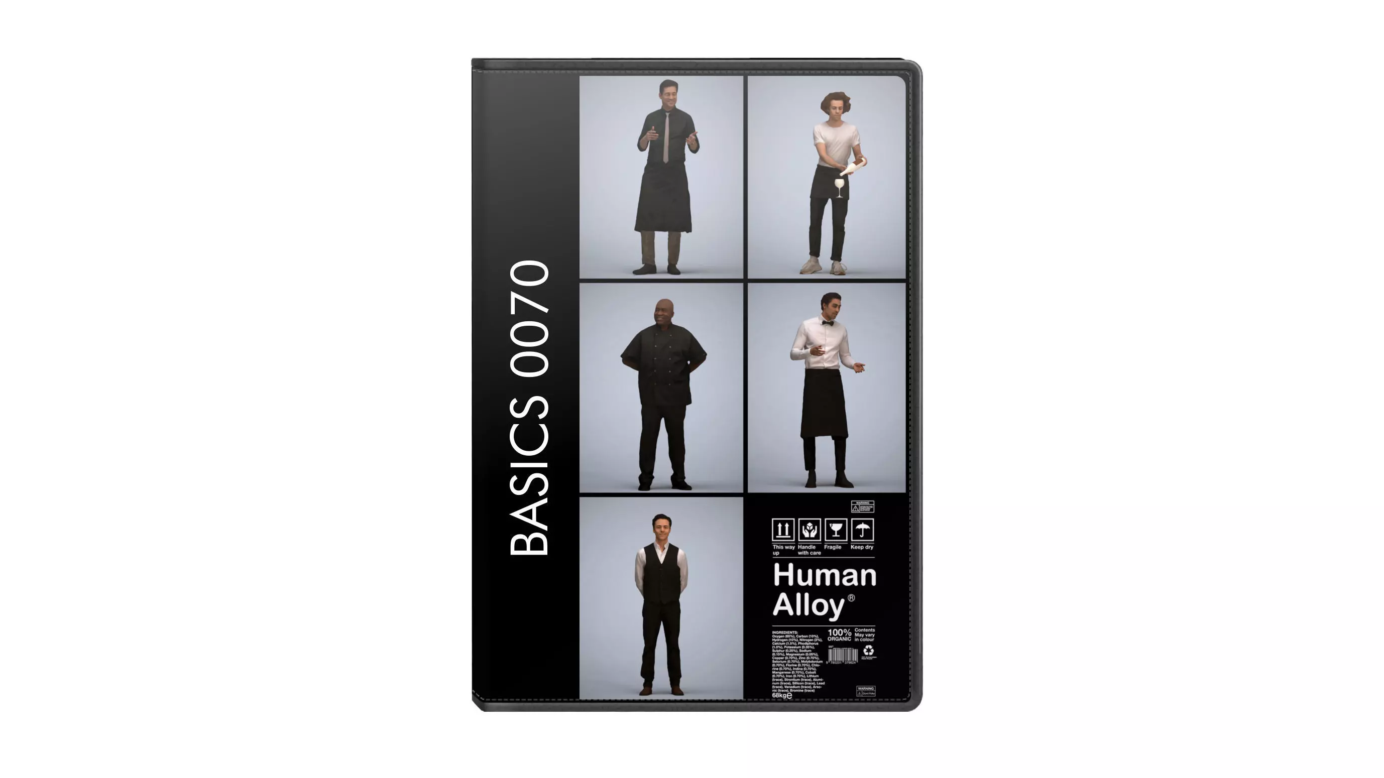 Basics0070 3D model_0