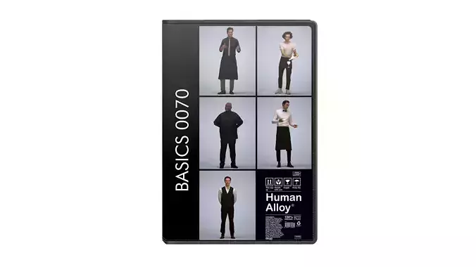 Basics0070 3D model