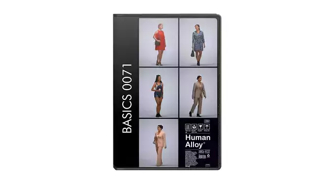 Basics0071 3D model