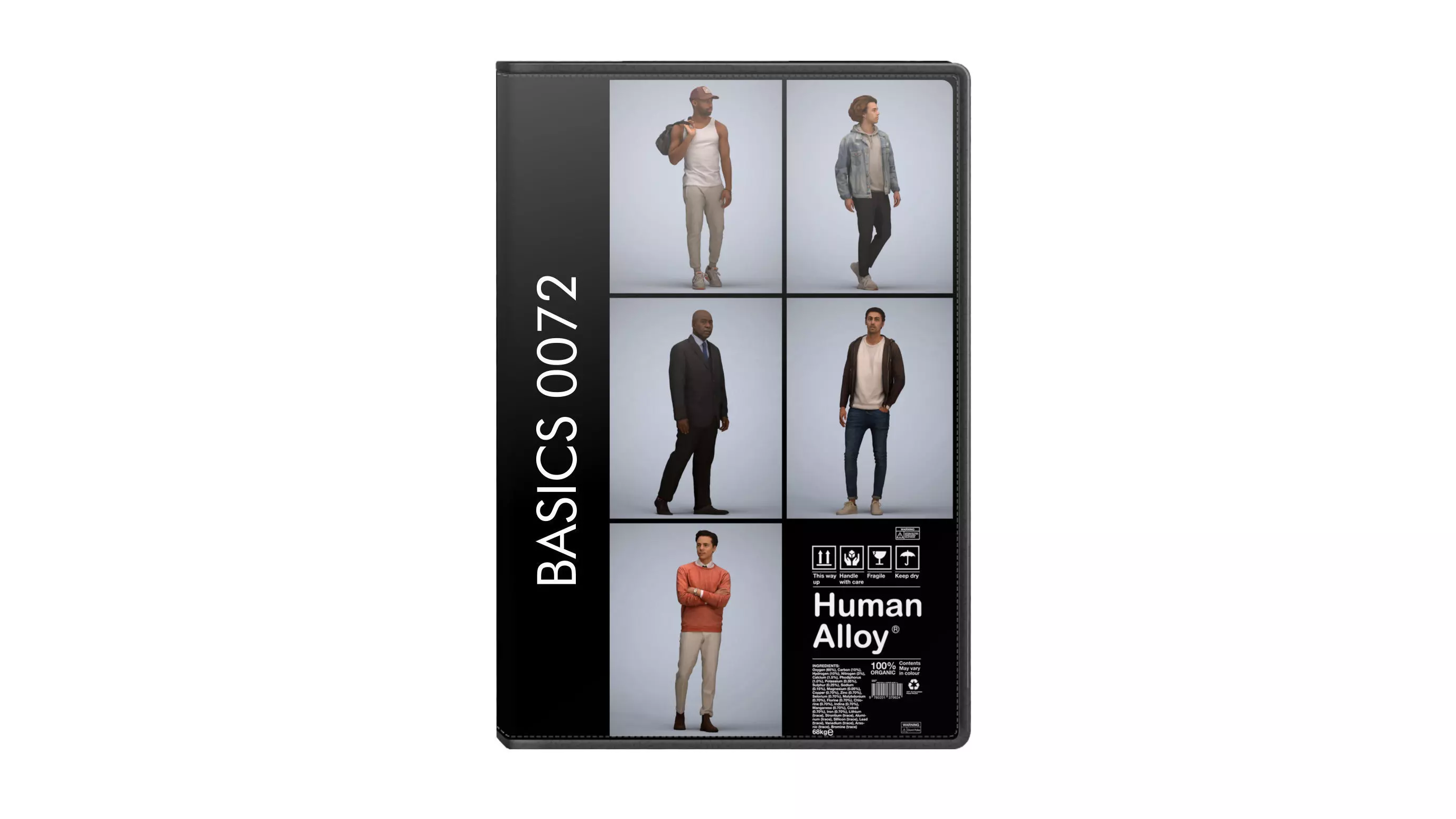 Basics0072 3D model