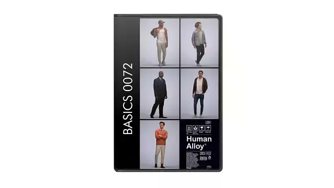 Basics0072 3D model