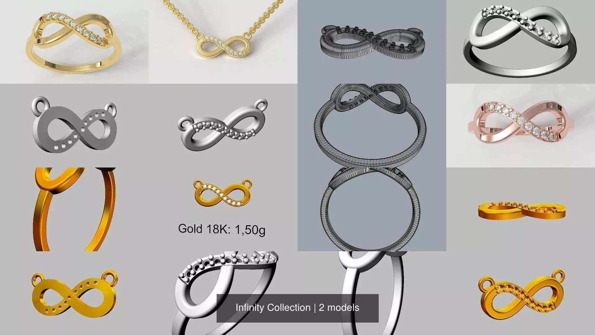 Infinity Collection _1