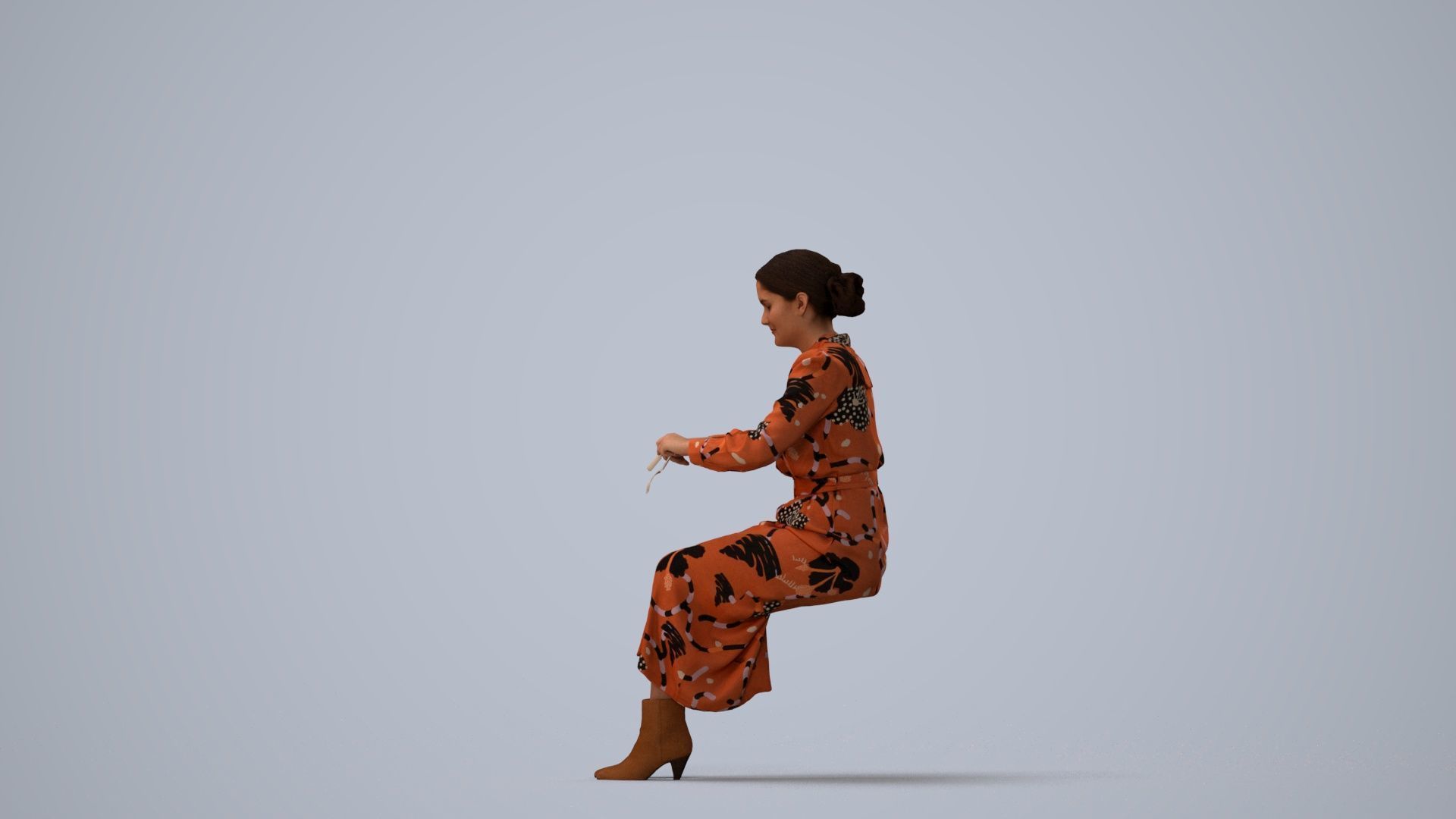 Basics0075 3D model_2