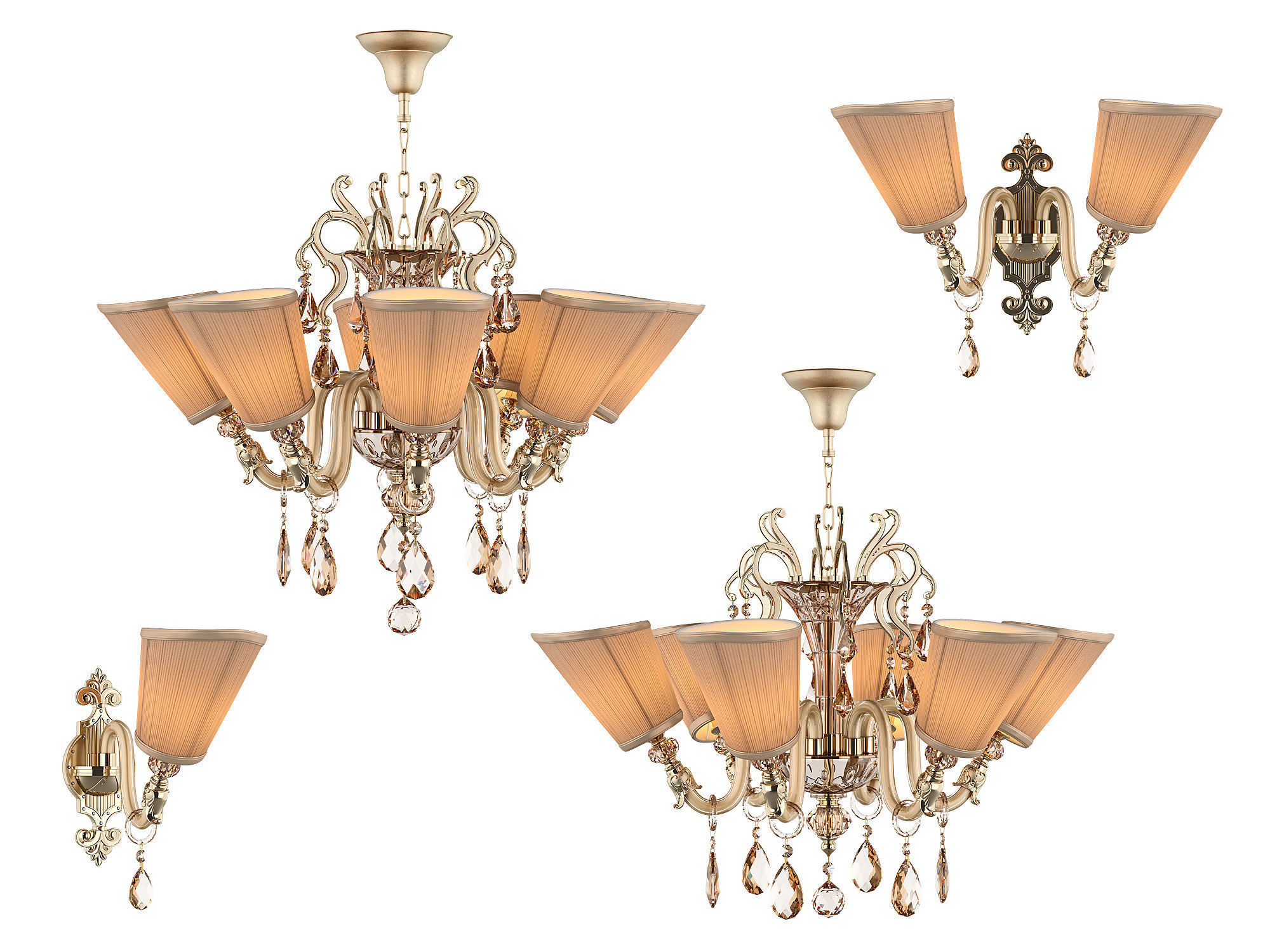 692 Guarda Osgona Collection of Lamps _1