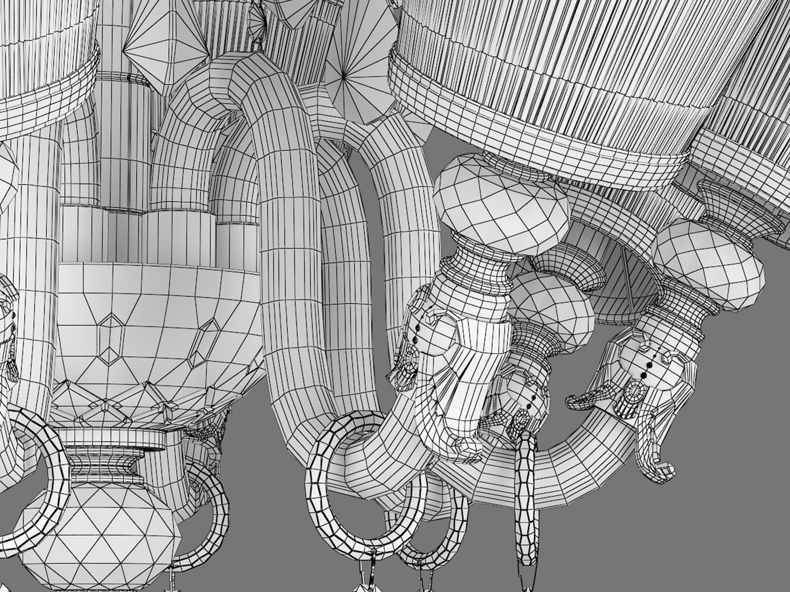 692 Guarda Osgona Collection of Lamps _24