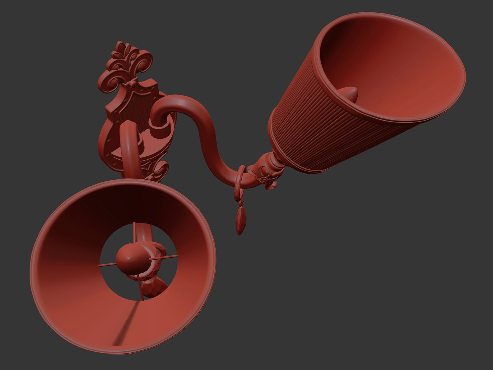 692 Guarda Osgona Collection of Lamps _48