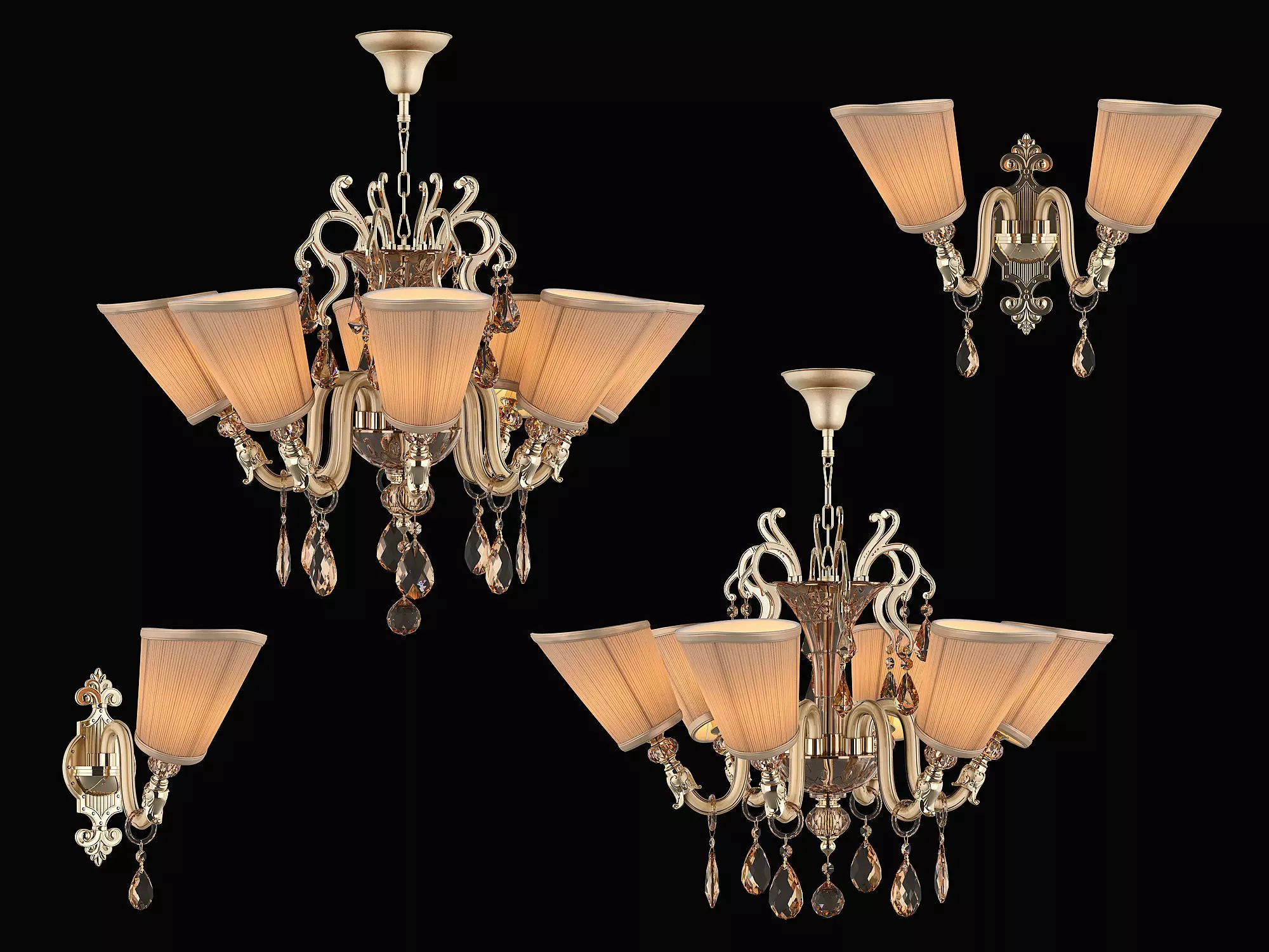 692 Guarda Osgona Collection of Lamps _0