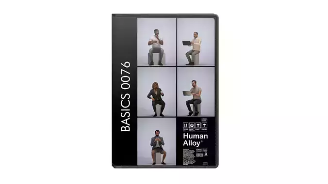 Basics0076 3D model