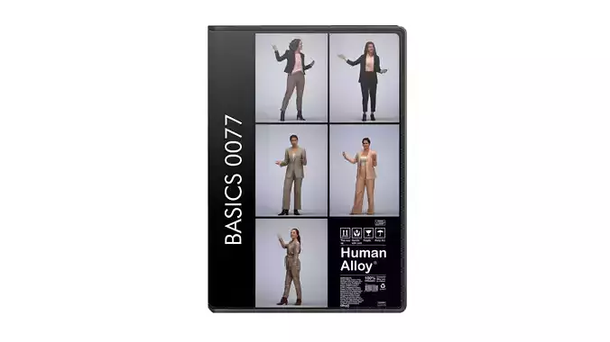 Basics0077 3D model