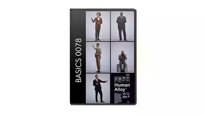 Basics0078 3D model