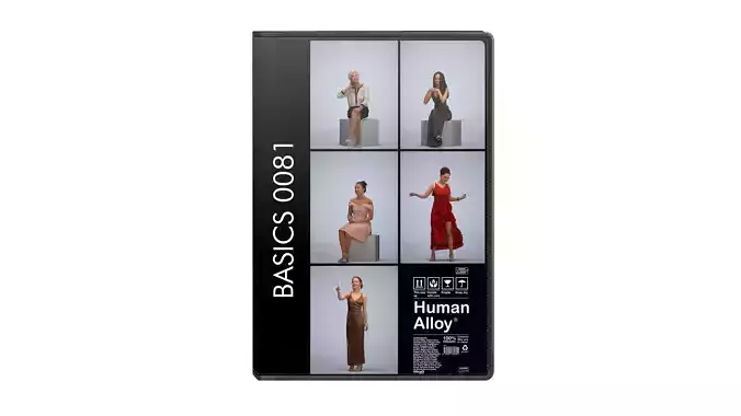 Basics0081 3D model