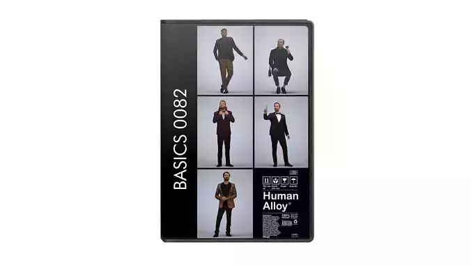 Basics0082 3D model