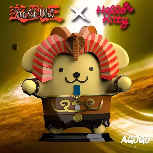 POMPOMPURIN X EXODIA