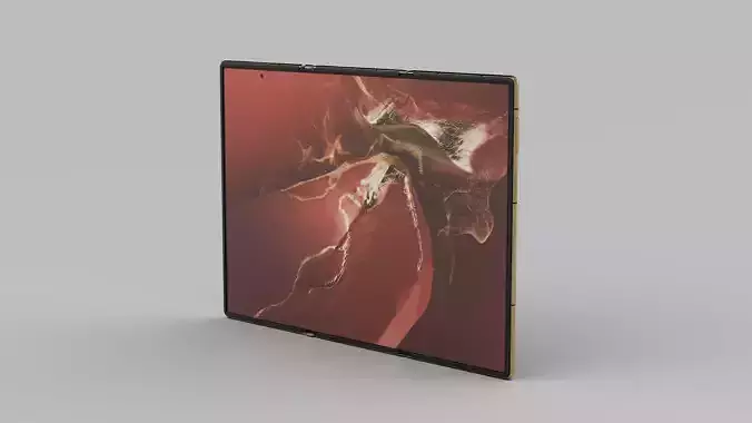 HUAWEI MATE XT ULTIMATE 3D model