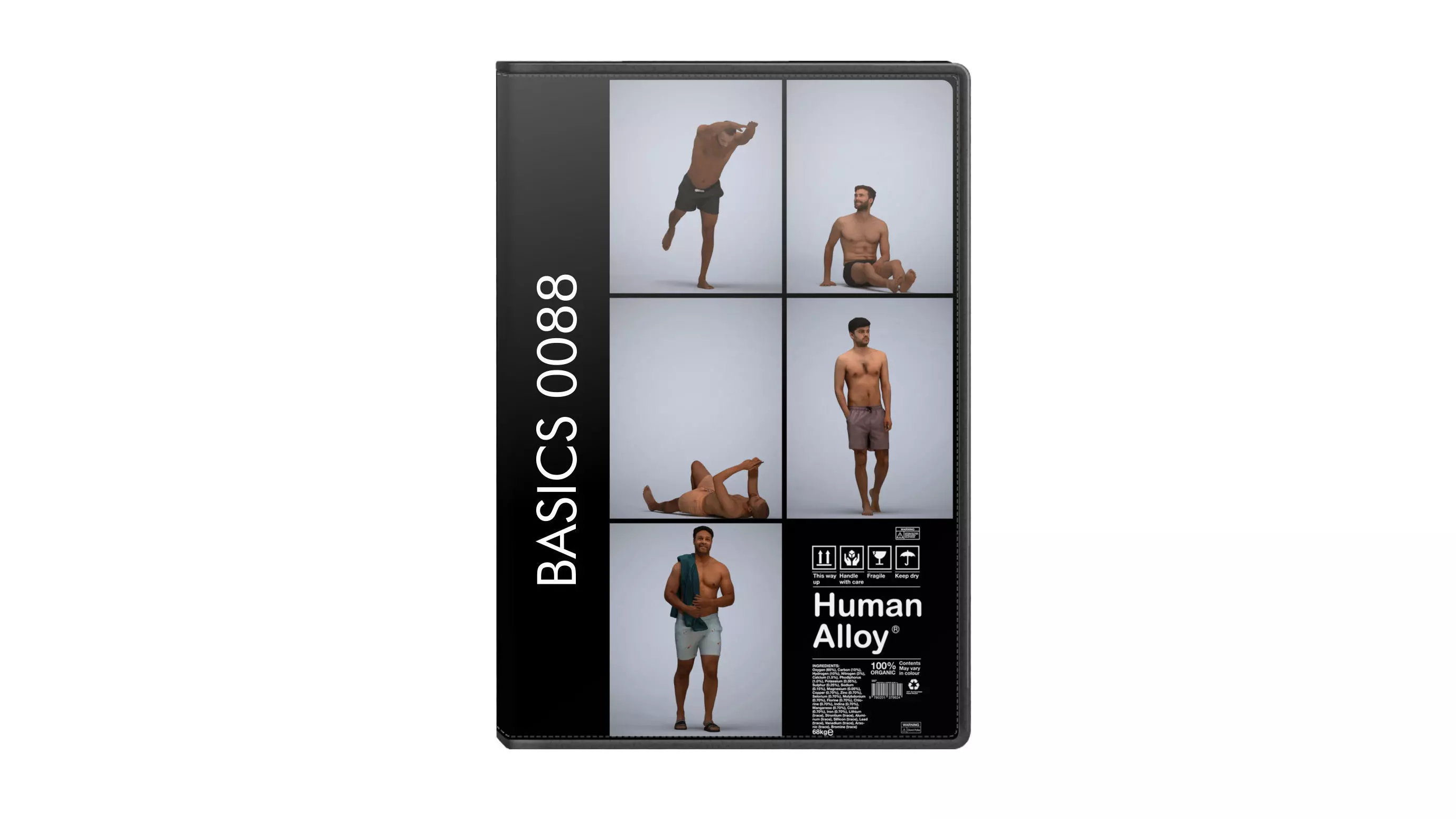 Basics0088 3D model_0