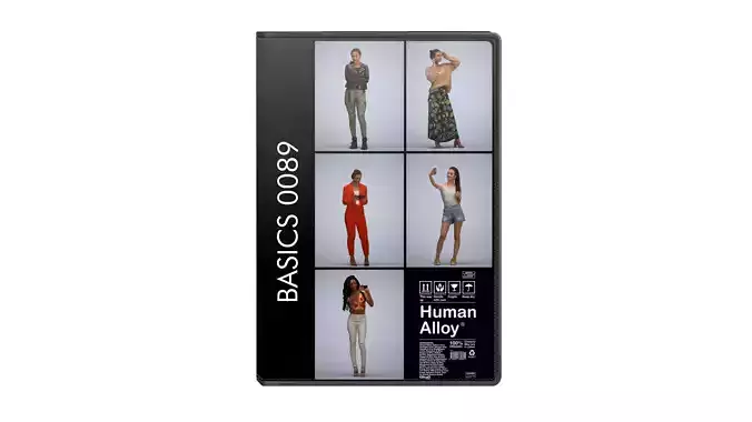 Basics0089 3D model