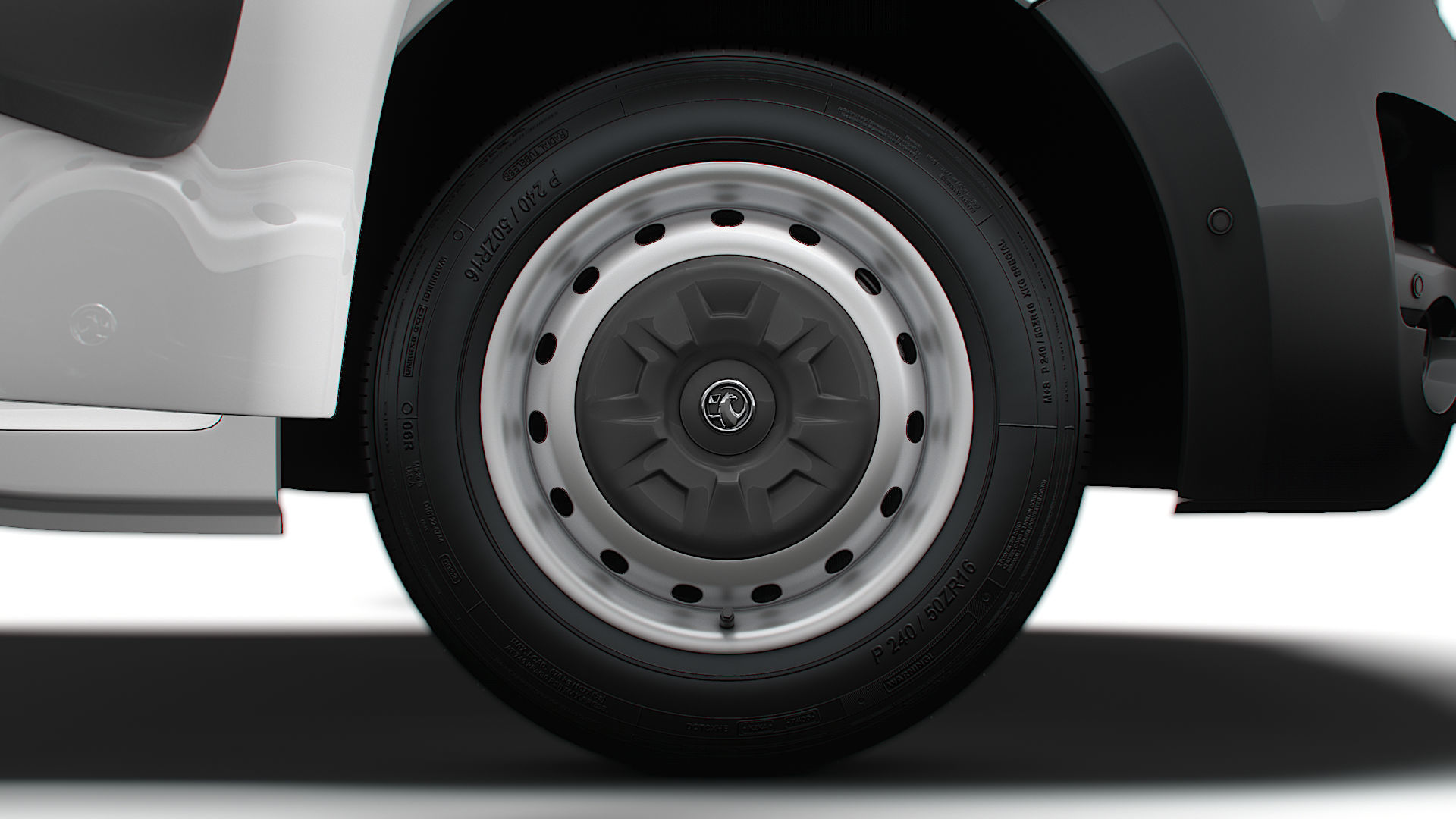 Vauxhall Movano Van L1H2 HQInterior 2021 3D model_20