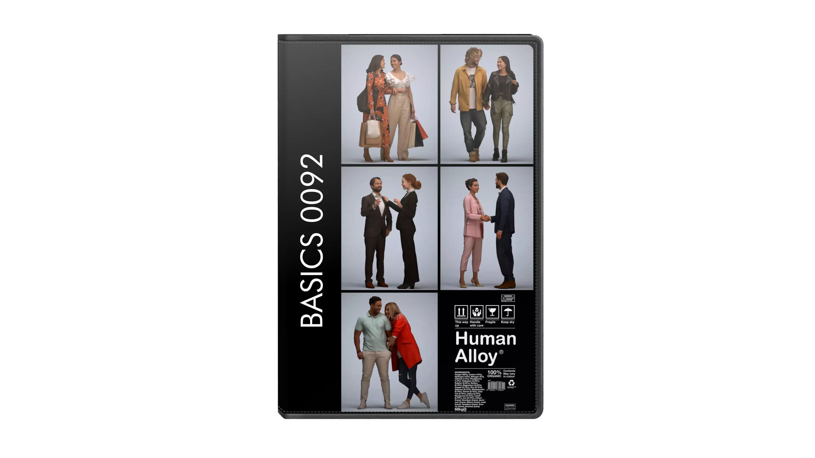 Basics0092 3D model_0