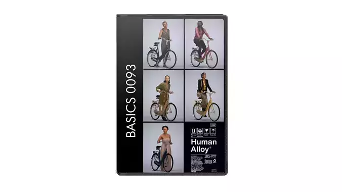Basics0093 3D model