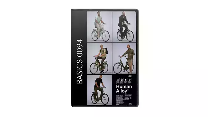 Basics0094 3D model