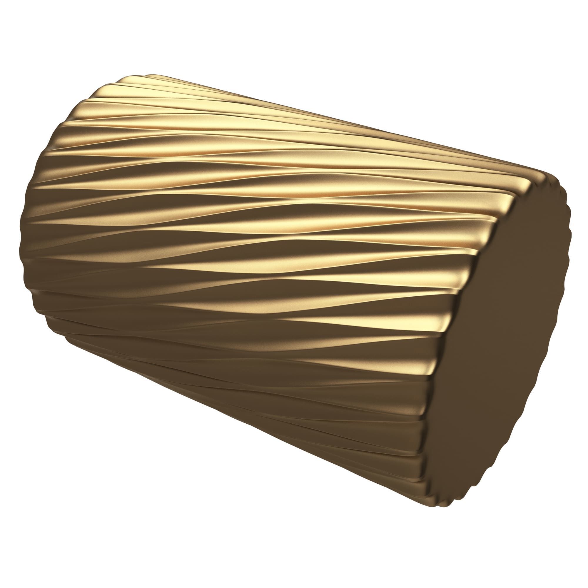 Flower Pot 024 Low-poly 3D model_5