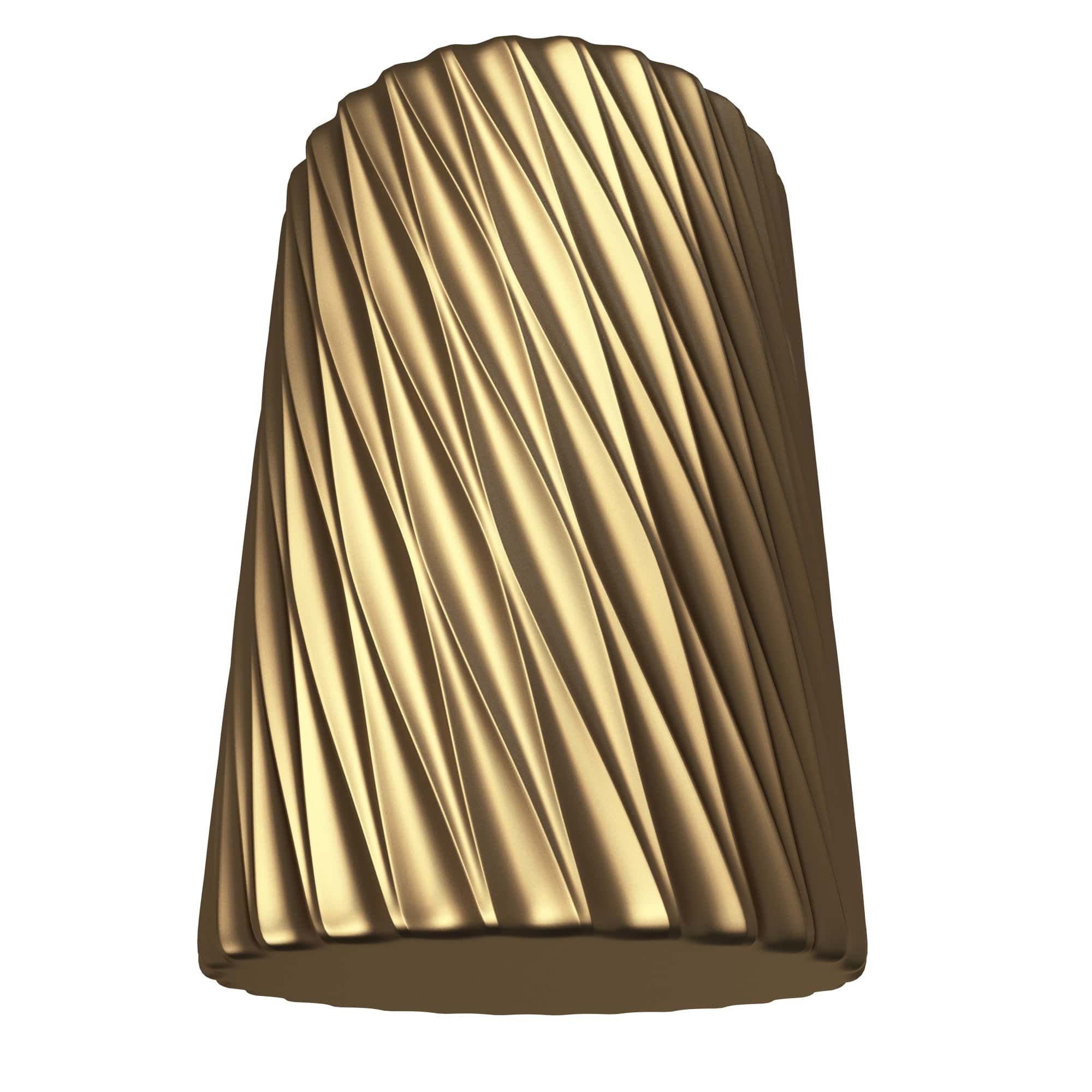 Flower Pot 024 Low-poly 3D model_4