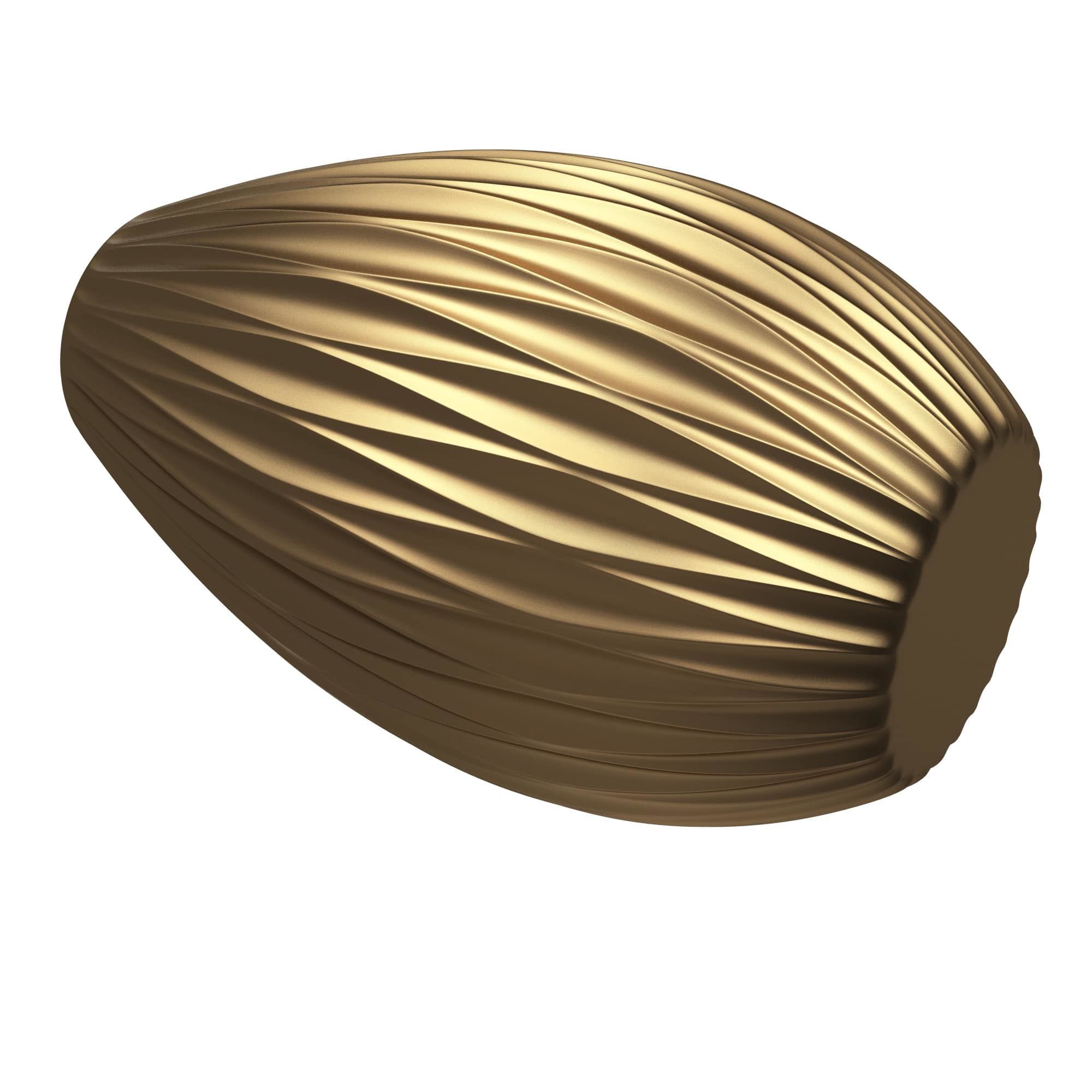 Flower Pot 025 Low-poly 3D model_5