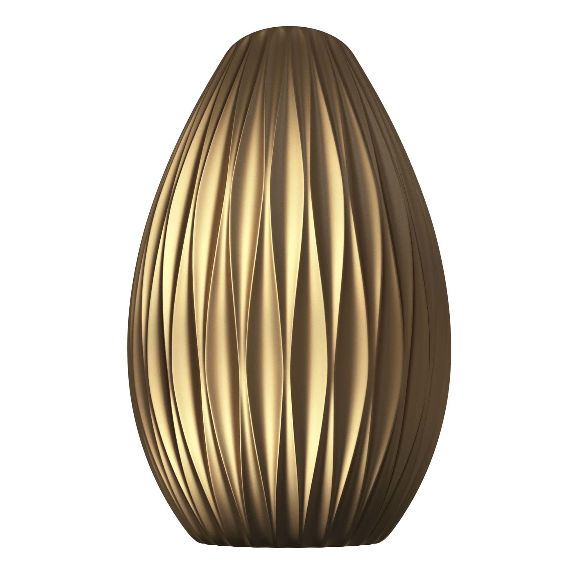 Flower Pot 025 Low-poly 3D model_4