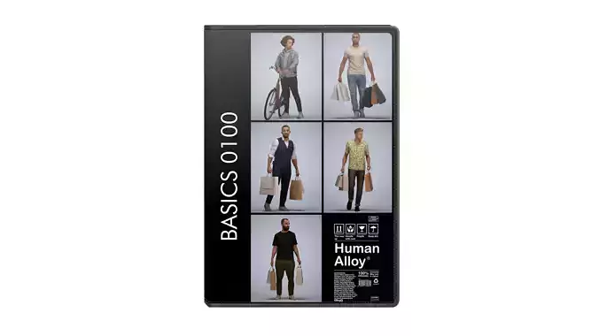 Basics0100 3D model
