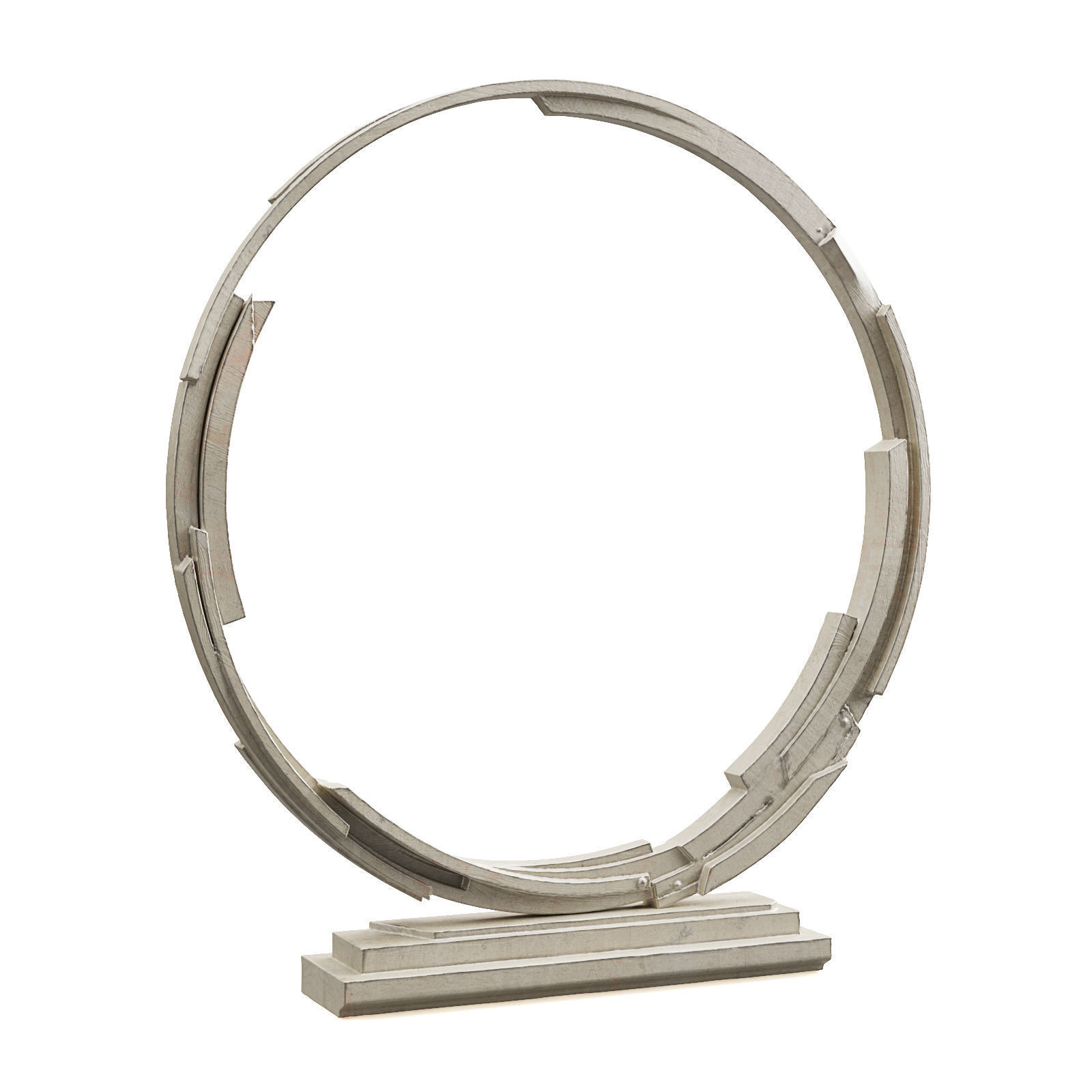 Bruno Romeda Untitled Cerchio Circa 1990 3D model_1